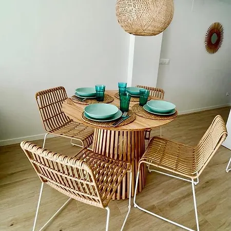 Marina Real 82 By Homeprive * Дения