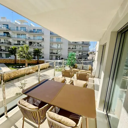Marina Real 82 By Homeprive * דניה