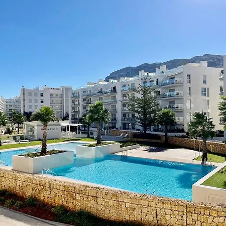 דירה Marina Real 82 By Homeprive
