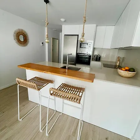 דירה Marina Real 82 By Homeprive