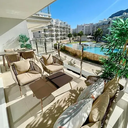 Marina Real 82 By Homeprive Dénia